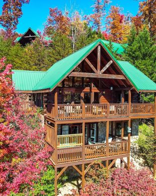 United States Tennessee Gatlinburg vacation rental compare prices direct by owner 10091115