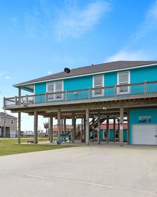 United States Texas Bolivar Peninsula vacation rental compare prices direct by owner 11759922