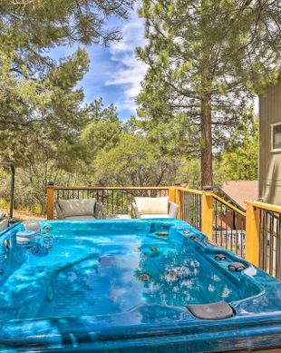 United States California Big Bear vacation rental compare prices direct by owner 11954547