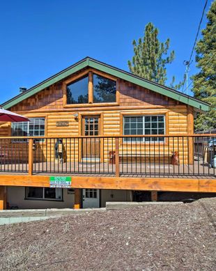 United States California Big Bear Lake vacation rental compare prices direct by owner 13056422