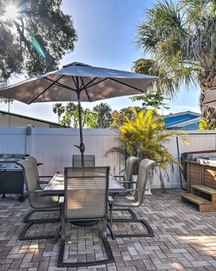 United States Florida Indian Rocks Beach vacation rental compare prices direct by owner 2856657