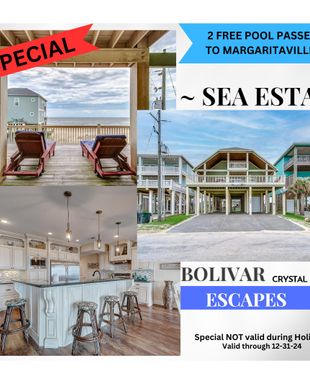 United States Texas Bolivar Peninsula vacation rental compare prices direct by owner 3439957