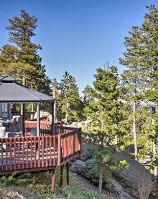 United States Colorado Evergreen vacation rental compare prices direct by owner 6256284