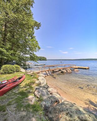 United States Maine Raymond vacation rental compare prices direct by owner 4607886