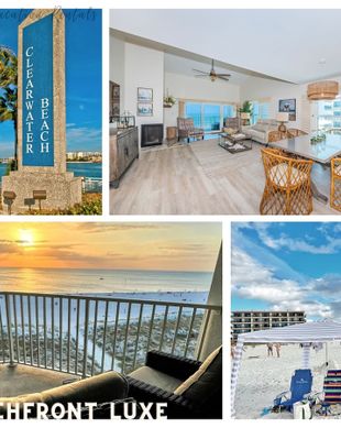 United States Florida Clearwater Beachfront vacation rental compare prices direct by owner 13097878