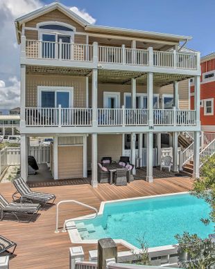 United States North Carolina Holden Beach vacation rental compare prices direct by owner 6458518