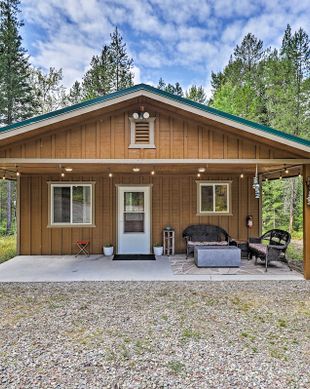 United States Montana West Glacier vacation rental compare prices direct by owner 9361696