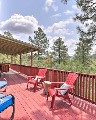 United States Arizona Pine vacation rental compare prices direct by owner 9330740
