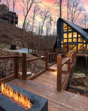 United States Tennessee Gatlinburg vacation rental compare prices direct by owner 9826605