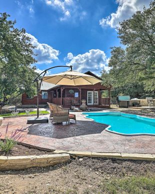 United States Texas Dripping Springs vacation rental compare prices direct by owner 10115782