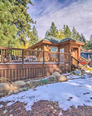 United States California Truckee vacation rental compare prices direct by owner 9356824