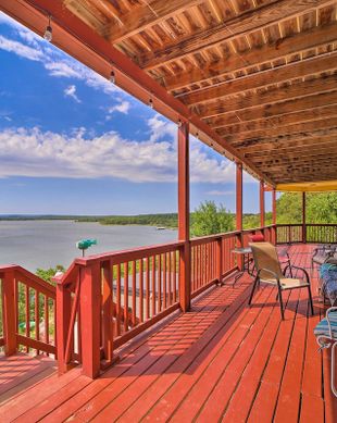 United States Oklahoma Eufaula vacation rental compare prices direct by owner 10117406