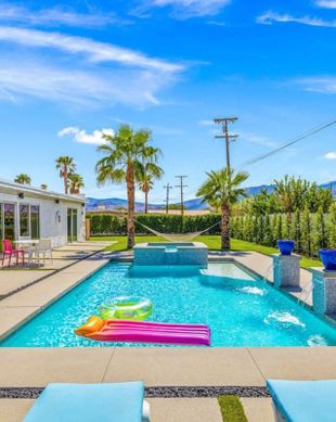 United States California Palm Springs vacation rental compare prices direct by owner 24971338