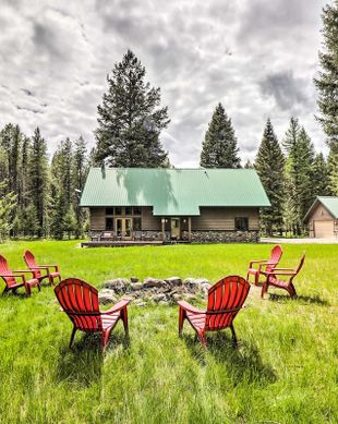United States Montana Bigfork vacation rental compare prices direct by owner 24892114
