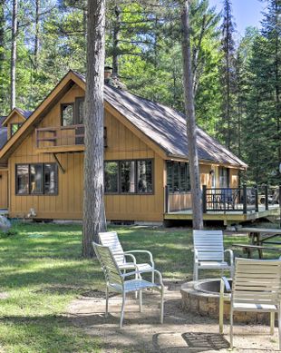 United States Wisconsin Eagle River vacation rental compare prices direct by owner 13098940