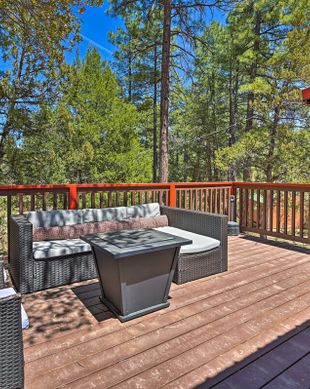 United States Arizona Pine vacation rental compare prices direct by owner 13052060