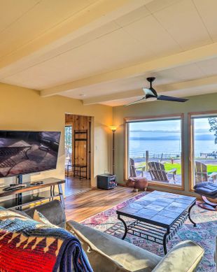 United States Montana Lakeside vacation rental compare prices direct by owner 24895135