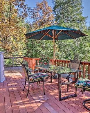 United States California Twain Harte vacation rental compare prices direct by owner 24932826