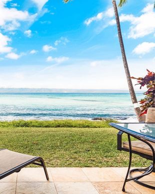 United States Hawaii Lahaina vacation rental compare prices direct by owner 42204