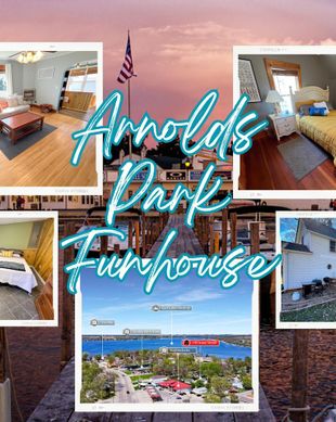 United States Iowa Arnolds Park vacation rental compare prices direct by owner 26629489