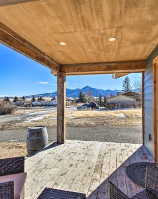 United States Montana Livingston vacation rental compare prices direct by owner 26611254