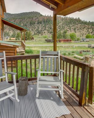 United States Colorado South Fork vacation rental compare prices direct by owner 27304752
