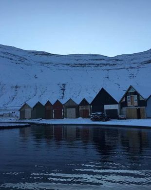 Faroe Islands Streymoy region Hósvík vacation rental compare prices direct by owner 13687506