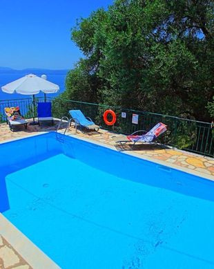 Greece Corfu Nisaki vacation rental compare prices direct by owner 29987512