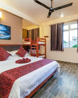 Maldives Ari Atoll Ukulhas vacation rental compare prices direct by owner 14063040