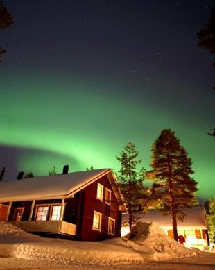 Finland Lapland Rovaniemi vacation rental compare prices direct by owner 13886336