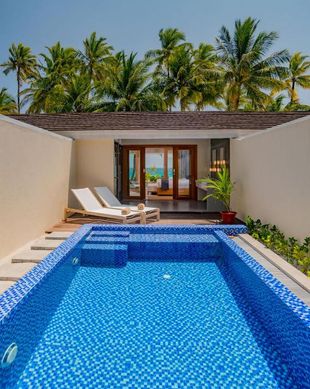 Maldives Ari Atoll Mandhoo vacation rental compare prices direct by owner 13717695