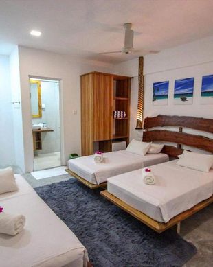 Maldives Felidhoo Atoll Fulidhoo vacation rental compare prices direct by owner 13766109