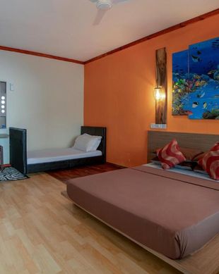 Maldives Ari Atoll Bodufolhudhoo vacation rental compare prices direct by owner 13739370