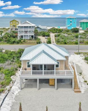 United States Florida Cape San Blas vacation rental compare prices direct by owner 2826096