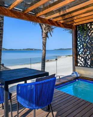 Mozambique Nuevo León Bilene vacation rental compare prices direct by owner 19439085