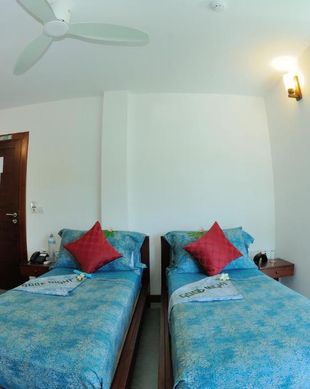 Maldives Ari Atoll Dhangethi vacation rental compare prices direct by owner 16000798