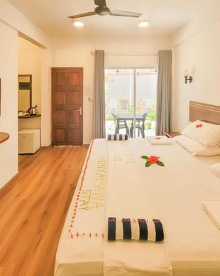 Maldives Ari Atoll Thoddoo vacation rental compare prices direct by owner 19115330