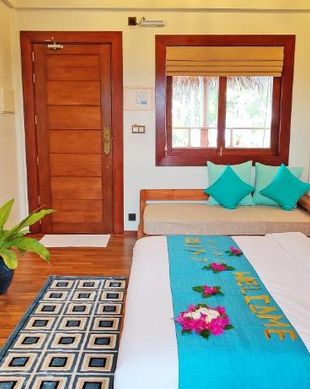 Maldives Baa Atoll Fulhadhoo vacation rental compare prices direct by owner 19277739