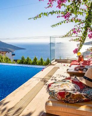 Turkey Mediterranean Region Turkey Kalkan vacation rental compare prices direct by owner 14858097