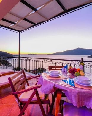Turkey Mediterranean Region Turkey Kaş vacation rental compare prices direct by owner 27936901