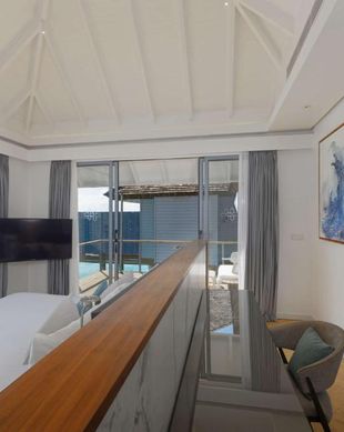Maldives Ari Atoll Dhangethi vacation rental compare prices direct by owner 13905477