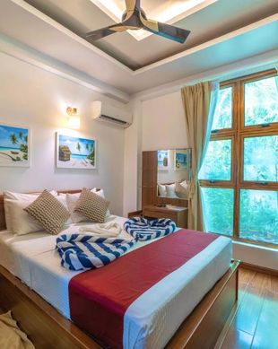 Maldives Ari Atoll Hangnaameedhoo vacation rental compare prices direct by owner 14459529