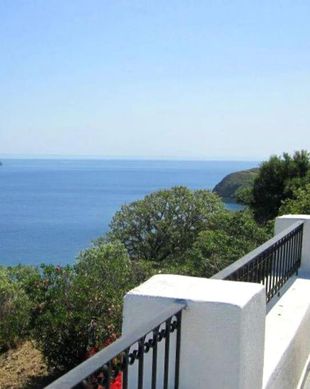 Greece Leros Vromolithos vacation rental compare prices direct by owner 26675204