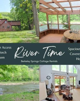 United States West Virginia Berkeley Springs vacation rental compare prices direct by owner 182371