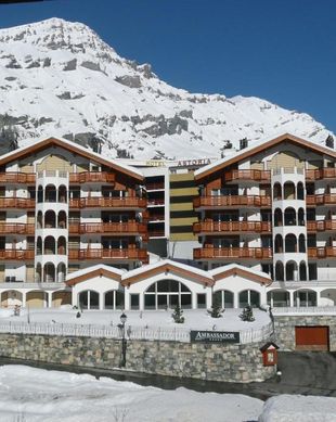 Switzerland Canton of Valais Leukerbad vacation rental compare prices direct by owner 6413498