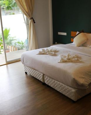Maldives Ari Atoll Rasdhoo vacation rental compare prices direct by owner 13711851
