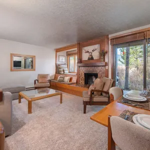 JHRL - Aspens Bearberry 3412 - First floor Aspens condo with Teton views