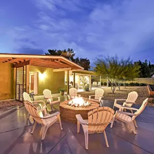 Phoenix House w/ Patio - 1 Block to Public Transit
