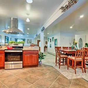 NEW! Spacious Home Minutes to Downtown and the Glacier!