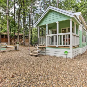 Cozy Broken Bow Vacation Rental ~ 5 Mi to Lake!